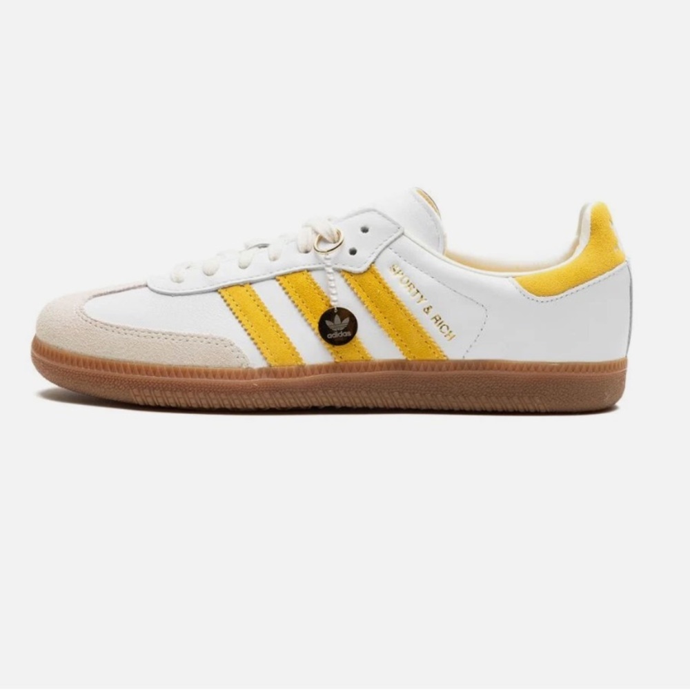 Sporty & Rich Adidas Samba